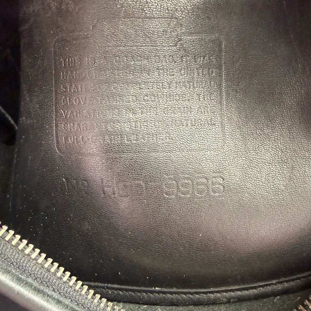 Coach authentic vintage